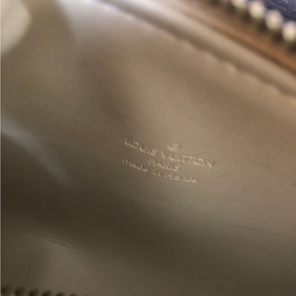 LOUIS VUITTON VINTAGE BEDFORD VERNIS PAPILLON - Picture 7 of 10